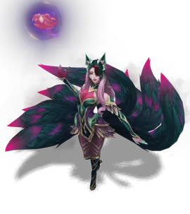 Coven Ahri (Dark Ritual)
