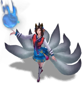 Dynasty Ahri (Ahri-versary)