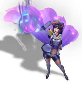 Popstar Ahri (Ahri-versary)
