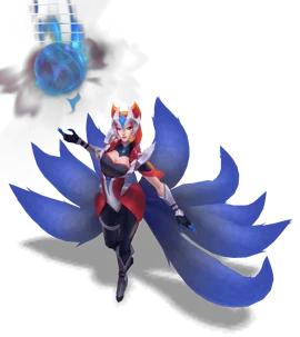 Challenger Ahri (Ahri-versary)