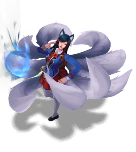 Academy Ahri (Ahri-versary)