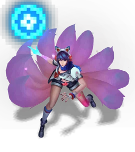 Arcade Ahri (Ahri-versary)
