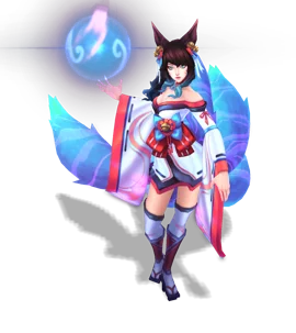 Spirit Blossom Ahri (Ahri-versary)