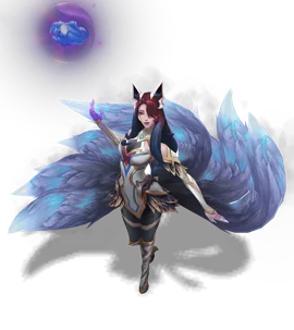 Coven Ahri (Ahri-versary)