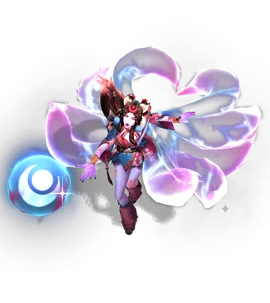 Snow Moon Ahri (Ruby)