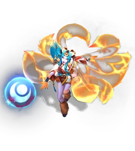 Snow Moon Ahri (Jasper)