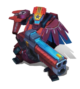 Praetorian Graves (Ruby)