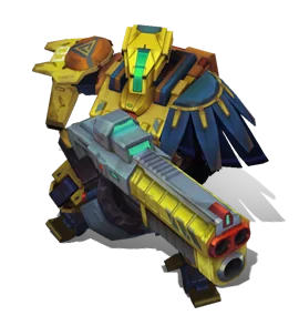 Praetorian Graves (Citrine)