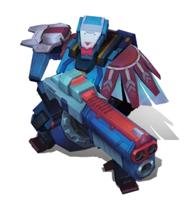 Praetorian Graves (Sapphire)