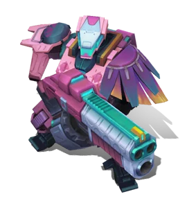 Praetorian Graves (Rose Quartz)