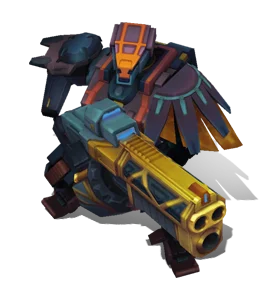 Praetorian Graves (Obsidian)