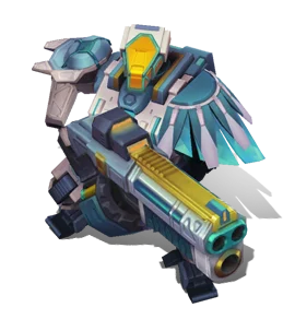 Praetorian Graves (Pearl)