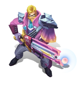 Battle Professor Graves (Rose Quartz)