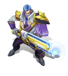 Battle Professor Graves (Pearl)