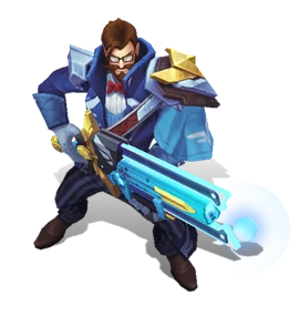 Battle Professor Graves (Sapphire)