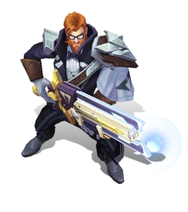 Battle Professor Graves (Formal)