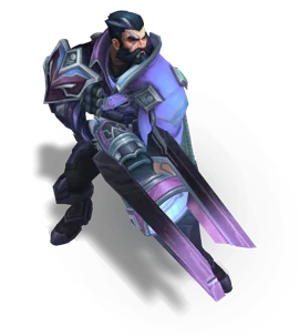 Sentinel Graves (Tanzanite)