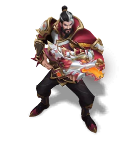 Porcelain Graves (Ruby)