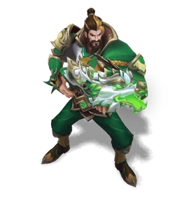 Porcelain Graves (Emerald)