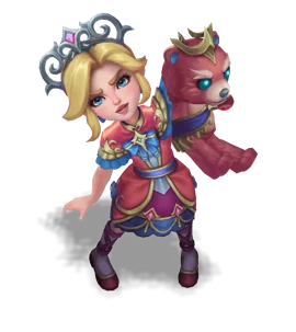 Winterblessed Annie (Rose Quartz)
