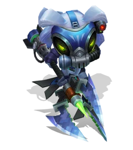 Omega Squad Fizz (Pearl)