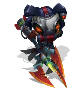 Omega Squad Fizz (Obsidian)