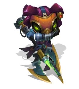 Omega Squad Fizz (Tanzanite)