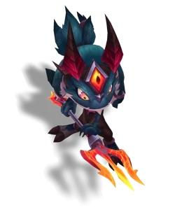 Little Devil Fizz (Obsidian)