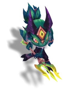 Little Devil Fizz (Emerald)