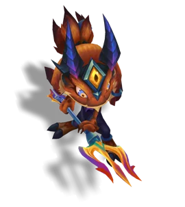 Little Devil Fizz (Citrine)