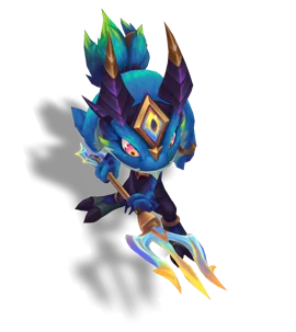 Little Devil Fizz (Sapphire)