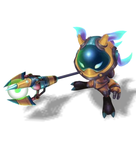 Astronaut Fizz (Catseye)