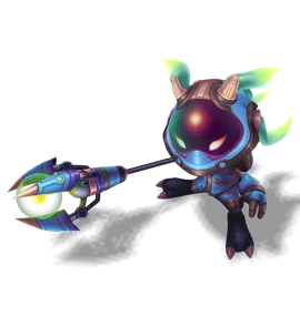 Astronaut Fizz (Aquamarine)