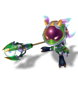 Astronaut Fizz (Emerald)
