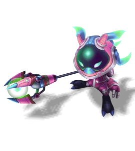 Astronaut Fizz (Rose Quartz)