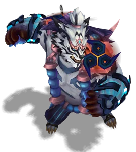 Inkshadow Volibear (Pearl)