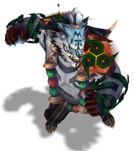 Inkshadow Volibear (Inked)