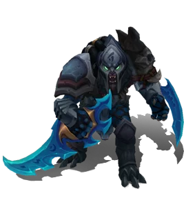 Headhunter Rengar (Aquamarine)