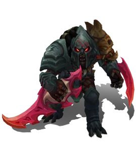 Headhunter Rengar (Ruby)
