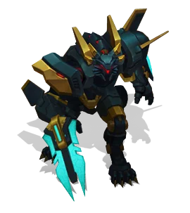 Mecha Rengar (Obsidian)