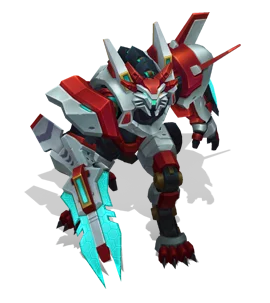Mecha Rengar (Pearl)