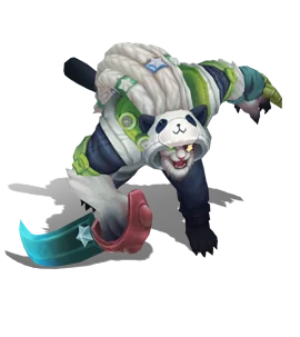 Pretty Kitty Rengar (Pearl)