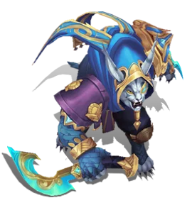 Guardian of the Sands Rengar (Sapphire)