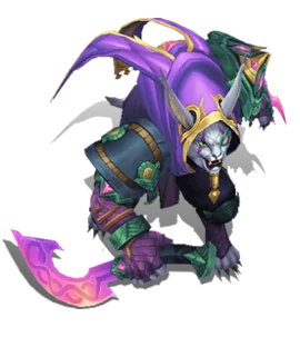 Guardian of the Sands Rengar (Amethyst)