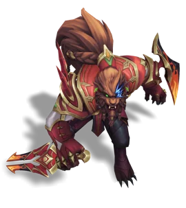 Sentinel Rengar (Ruby)