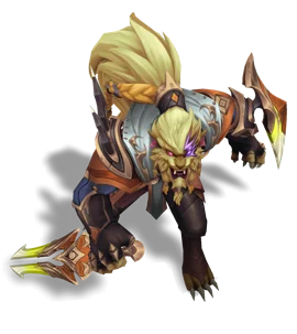 Sentinel Rengar (Citrine)