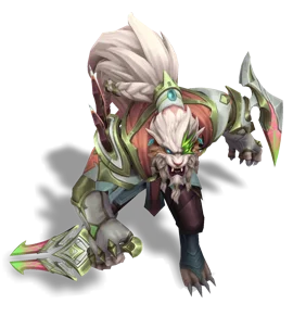 Sentinel Rengar (Pearl)