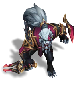 Sentinel Rengar (Resolute)