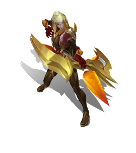 Conqueror Varus (Golden)