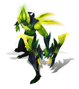 Infernal Varus (Peridot)
